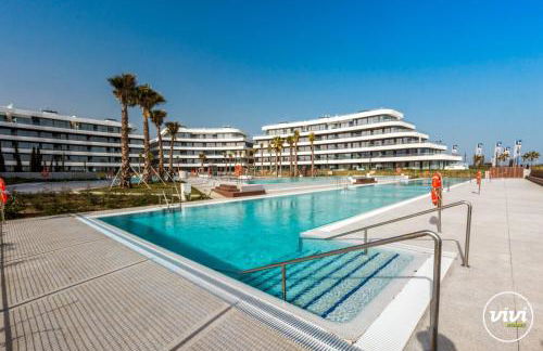 ViVi Homes - Galatea Pool, Gym, Sauna & Beach - Foto 1