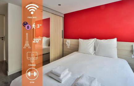 04 Studio Charenton Fitness Cinema - Foto 1