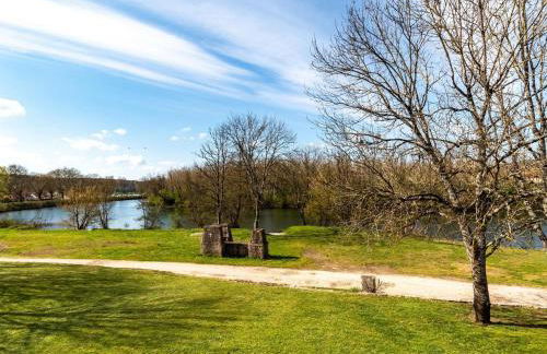 Maison spacieuse avec jardin et vue rivière - FR-1-583-458 - Foto 22