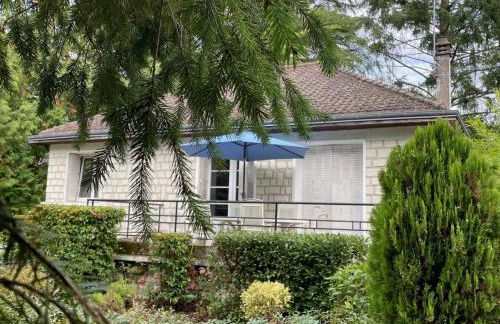 Maison individuelle avec grand jardin et WIFI - FR-1-491-473 - Foto 26