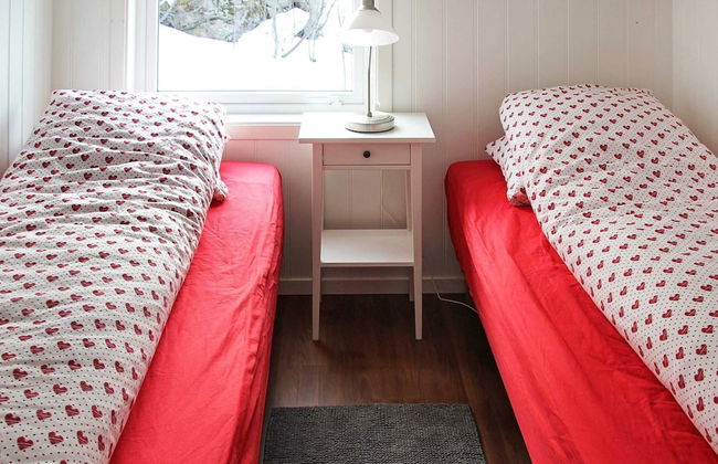 10 Person Holiday Home in Lyngseidet - Foto 5