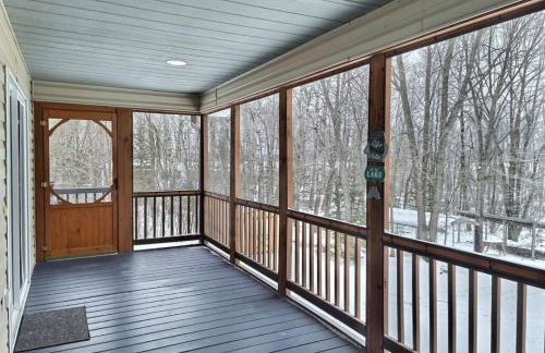Lake Willow Lakefront House! Northwoods Retreat! - Foto 26