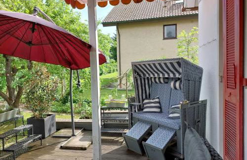 Nagoldtal - große Fewo mit Terrasse - Foto 1