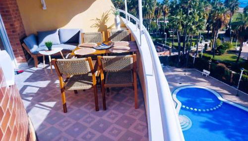 Los Cuentos De Natalia / The Tales Of Natalia - Photo 5, Garden view