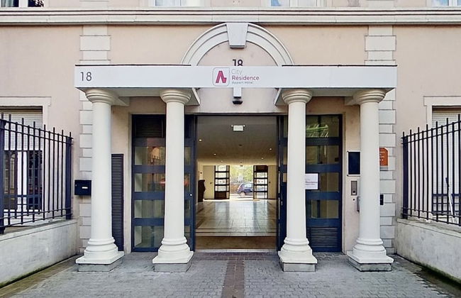City Residence PARIS SAINT-MAURICE - Foto 1