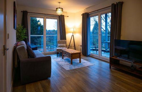 Spacious 2 Bedroom Apartment in Crawley - Foto 1