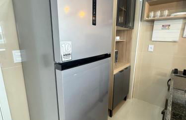 AP completo próx ao Shopping com piscina, garagem e ar - Foto 18