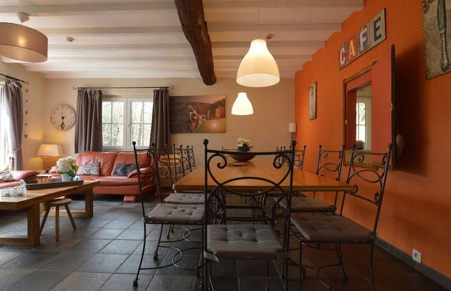 Holiday Home in Malmedy Near Reinhardstein Castle - Foto 28