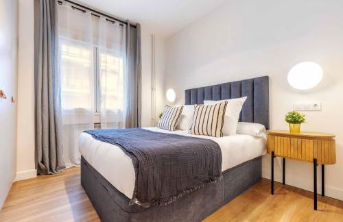 Apartamento Puerta de America VII en Madrid - Photo 11