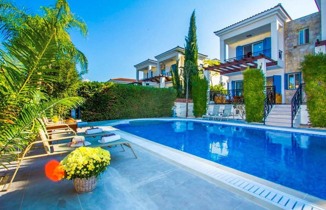 Villa Galina in Neo Chorio - Foto 1