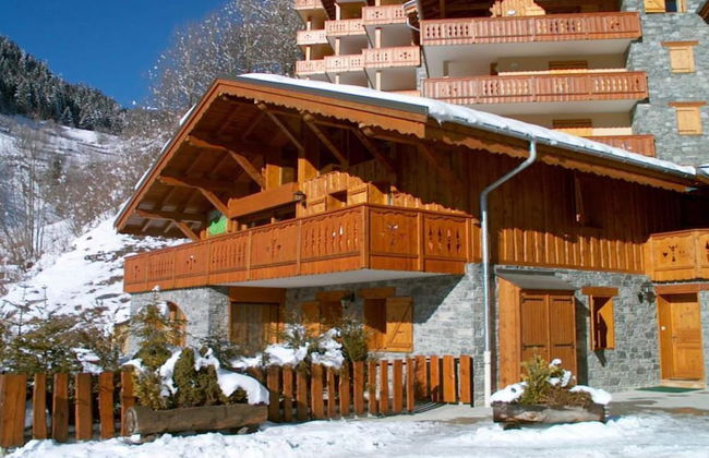 Spacious Holiday Home Near Center of Champagny - Foto 80