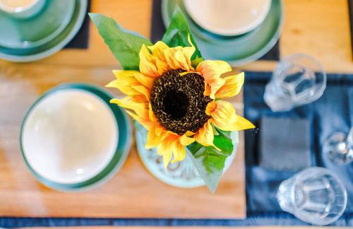 Farm House at Mochdre Cottages - Foto 54