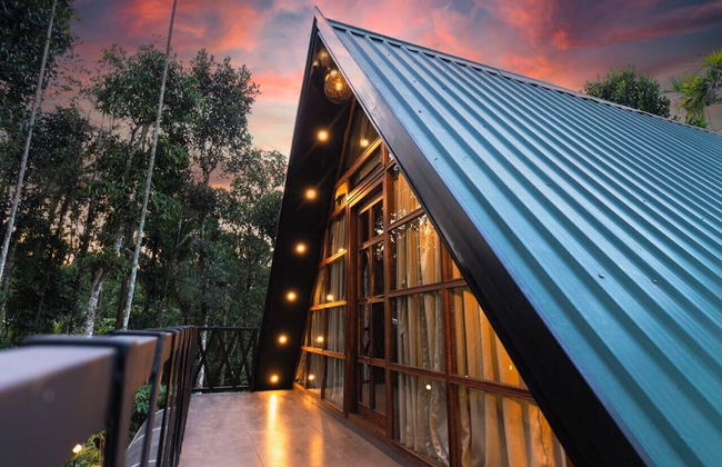 Ethnic Villa Wayanad - Foto 60