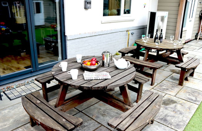 Pamper House Holiday Home And Annex - Foto 48