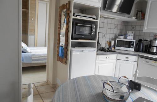 ILE DE RE, LA DANAE, VELOS, WIFI, CUISINE, LINGE, PARKING gratuit - Foto 22