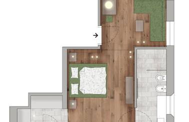 Residence Villa Al Sole - Foto 70