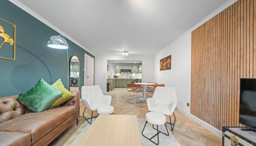 Pilrig Modern 2 Bedroom Apartment - Edinburgh - Foto 2