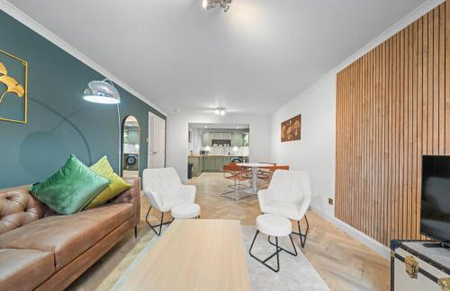 Pilrig Modern 2 Bedroom Apartment - Edinburgh - Foto 2
