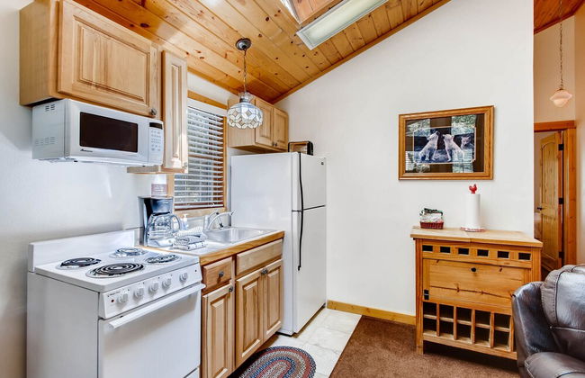 Creekside Suites 10 by Estes Park Condos - Foto 61