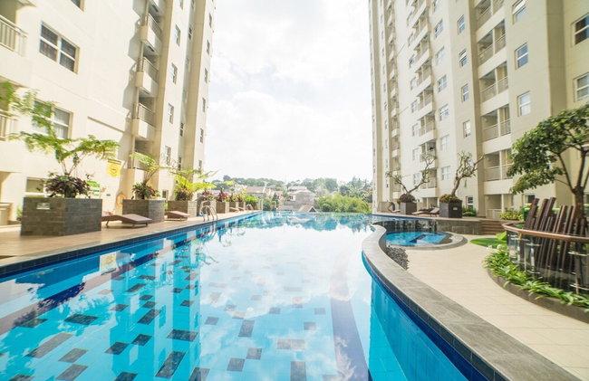 Simply Homey 2BR Apartment at Parahyangan Residence near UNPAR - Foto 15