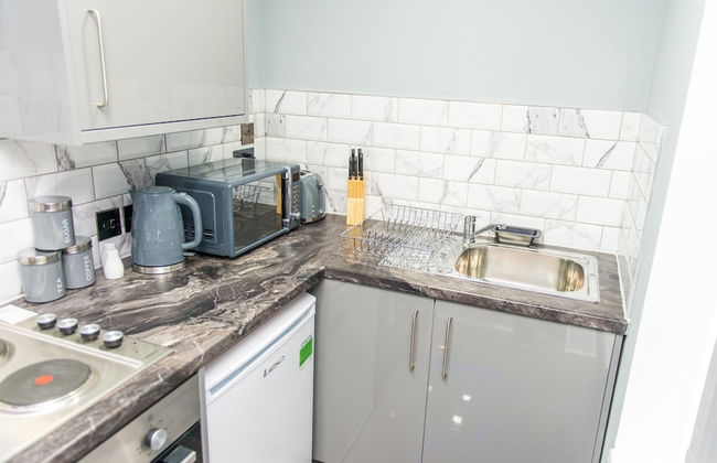 Sawrey Serviced Apartments - Foto 44