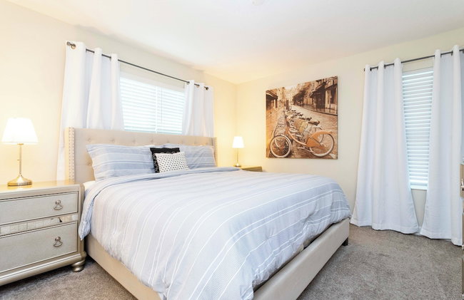 Magnificent 5Bd w/ Pool Close to Disney @Storey Lake 4800 - Foto 89