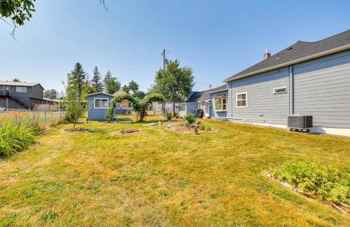 Grangeville Vacation Rental Near Downtown and Parks! - Foto 24