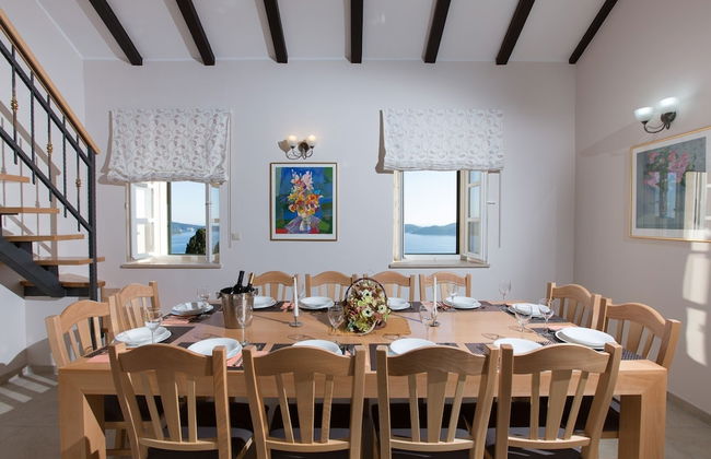 Luxury Panorama Villa Dia - Foto 18