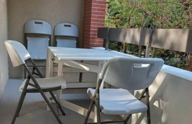 Appartement T1 Résidence Sporting 1er étage - Photo 6