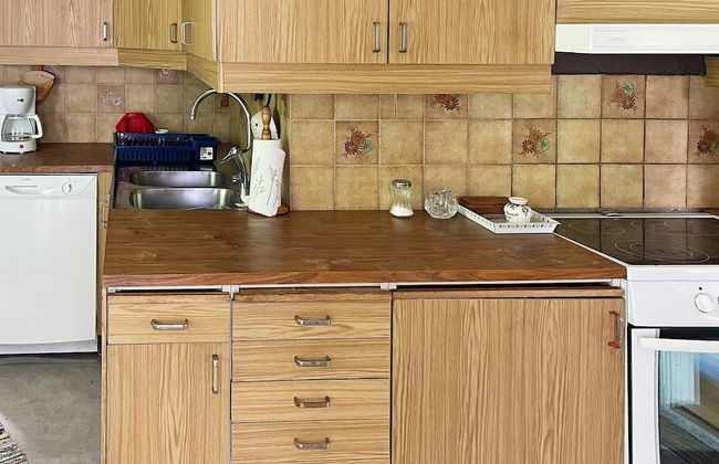 4 Person Holiday Home in Asarum - Foto 4