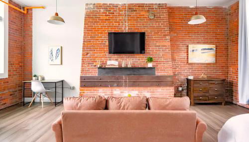 Jennifer's Stylish Downtown Brick Foundry Escape - Foto 2