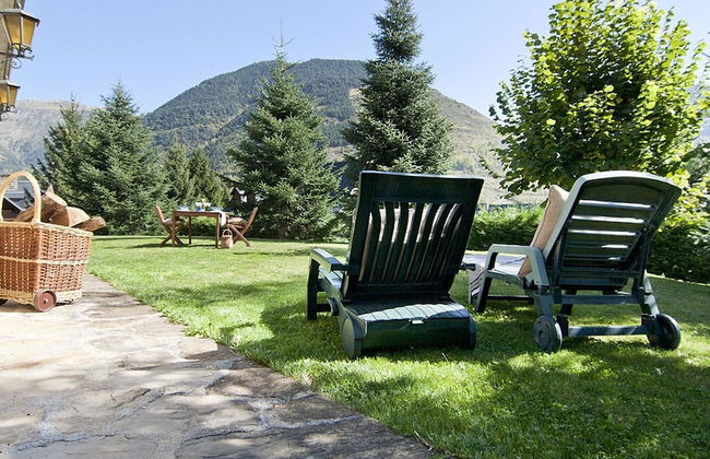 Modern Mansion in Vielha with Sauna & Hot Tub - Foto 27