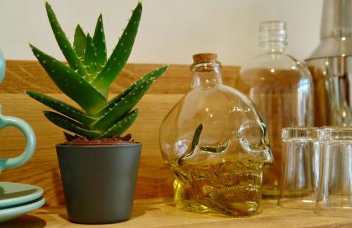 Large appartement with great views - Foto 45