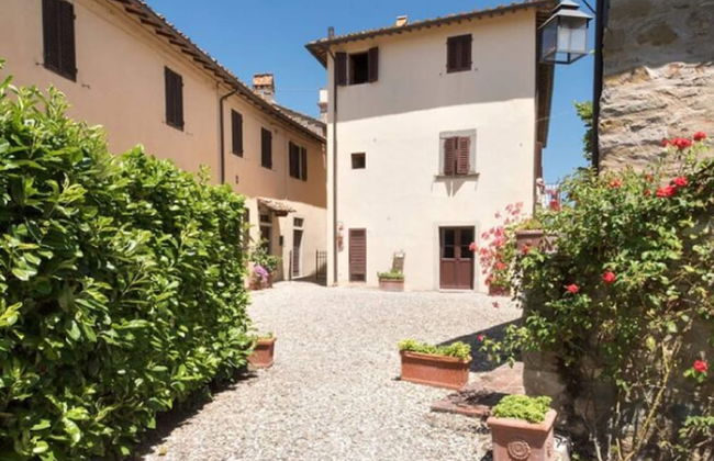 Apartment in Pergine Valdarno With Pool - Foto 27