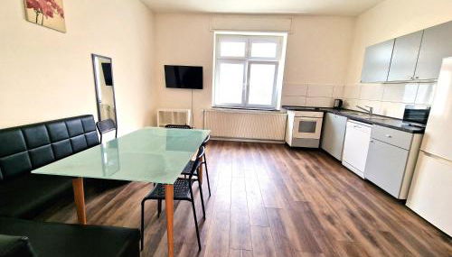 Worker's Apartment in Leverkusen L1-4 - Foto 3, stove