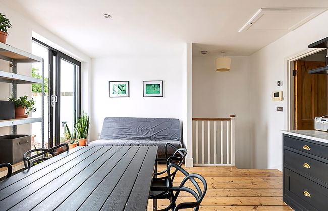 Stylish Chiswick Apartment With a Private Terrace - Foto 12