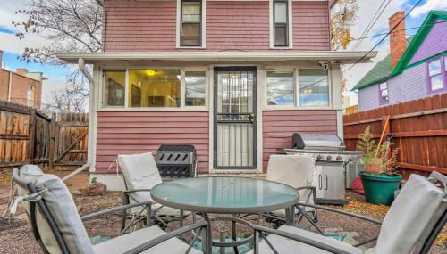 Tiger Lair Walk to CC Historic Downtown COS 4BR - Foto 3