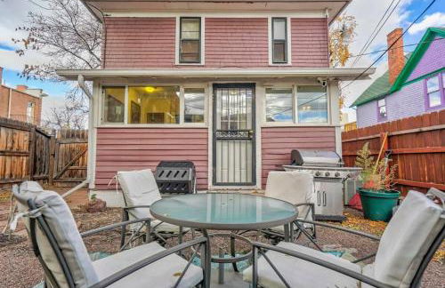 Tiger Lair Walk to CC Historic Downtown COS 4BR - Foto 3