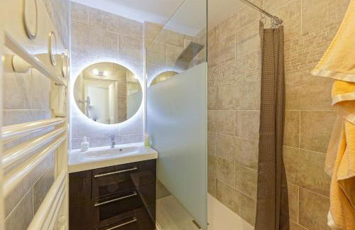 Golden Sand Anglet Biarritz - Front de mer - Parking Privatif Gratuit - Foto 18