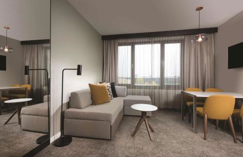 Adina Apartment Hotel Frankfurt Westend - Foto 32