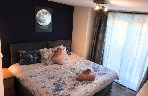 Luxury Spacious Apartment- Sleeps 4 Loughborough - Foto 41