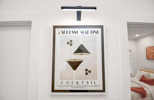 Chateau de Amour- Exquisite Townhouse - Medical Center, Downtown HTX - Foto 26