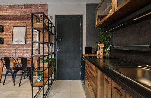 CPR26 - Studio Com Arquitetura Industrial no Juvevê- Curitiba - Foto 3