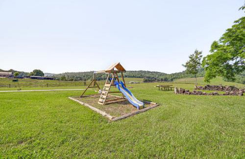 Near Dtwn Somerset Tranquil Getaway with Fire Pit - Foto 24