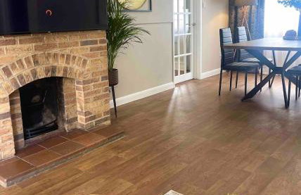 Luxury 2 Bedroom Norfolk Retreat-Private Hot Tub - Foto 33