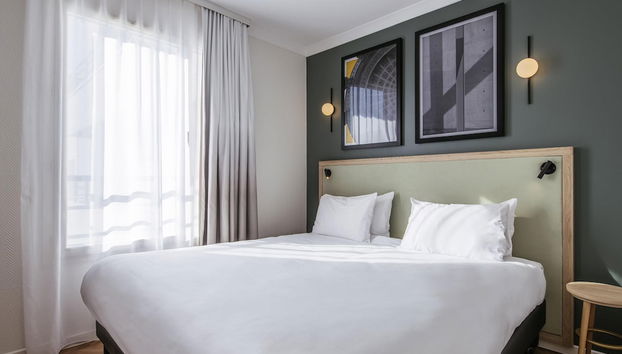 Aparthotel Adagio Paris Buttes Chaumont - Foto 2, Imagen principal