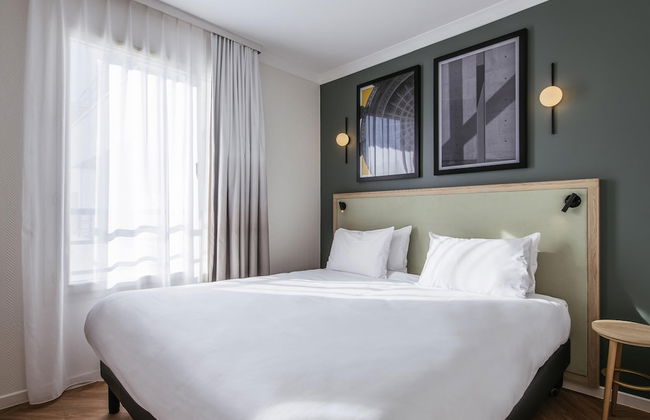 Aparthotel Adagio Paris Buttes Chaumont - Photo 1