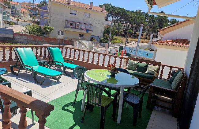 Casa Praia da Nazare - Foto 27