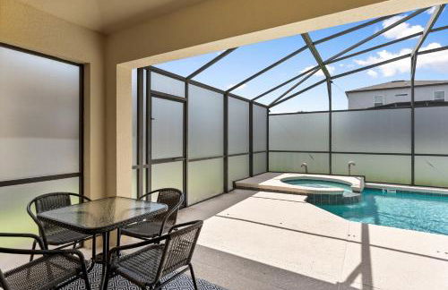 5BR Themed Pool Home Near Disney World - Foto 28