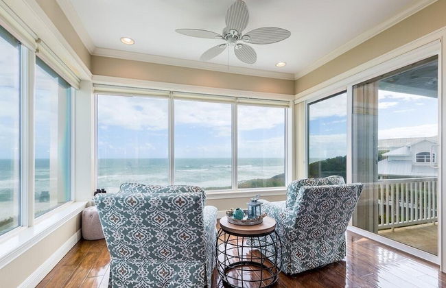 Melbourne Beach Oceanfront Villa w/ Pool - Foto 41